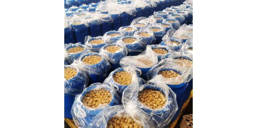 Bearbetning av saltlake